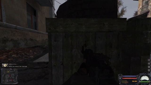grenades in clear sky aren't that bad lol just move away from them lol смотреть онлайн
