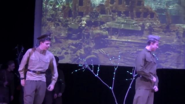Театральная студия "Маска" Мечетинская СОШ смотреть онлайн