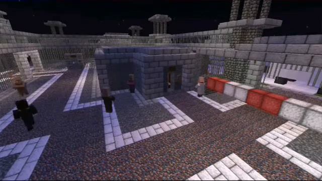 Minecraft Фильмы : Побег из тюрьмы [ч.1] смотреть онлайн