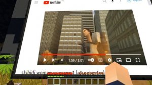 СКИБИДИ ТУАЛЕТЫ НО ВСЕ СТАЛИ ДЕВУШКАМИ В МАЙНКРАФТ мультик Skibidi Toilet Women