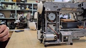 Особенности электродвигателей компьютерных швейных машин