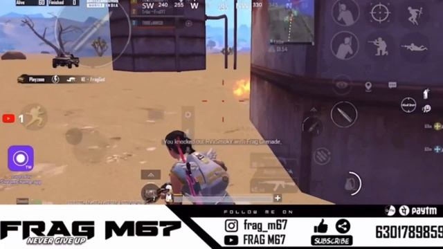CKay - Love Nwantiti❤️ | BGMI COMPITATIVE MONTAGE | BGMI GRIND смотреть онлайн