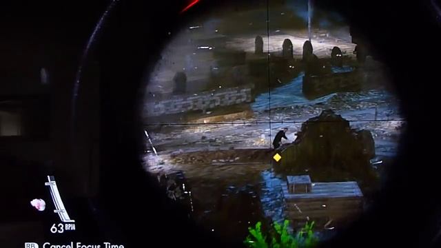 LETS KILL HITLER SNIPER ELITE V2 (EPIC NUTSHOT) смотреть онлайн