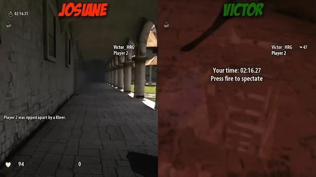 Serious Sam 3: BFE - Survival Co-Op Split Screen PC | PT-BR смотреть онлайн