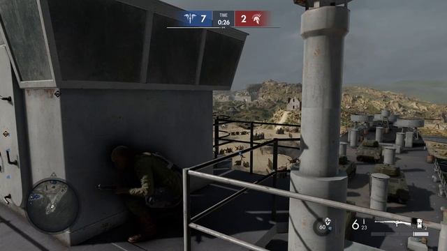 SNIPER ELITE 5 My First Headshot Multiplayer Gameplay Part 2 Xbox Game Pass - No Commentary 2022 смотреть онлайн