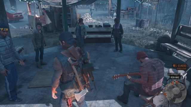DAYS GONE - ( Zander Reese - Yesterday ) смотреть онлайн