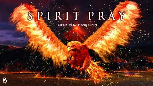 Spirit Help Me Pray | Prophetic Warfare Prayer Instrumental смотреть онлайн