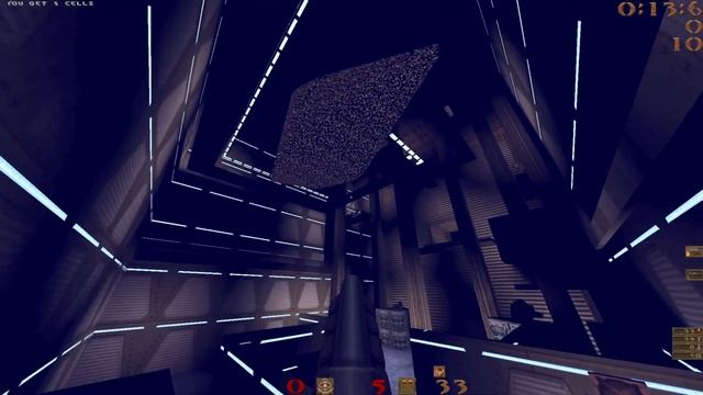 Quake - Nightmare 100% of flyer by Denis Nazarov in 0:24 смотреть онлайн