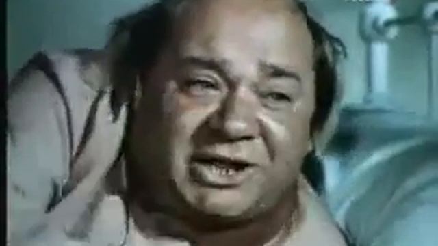 Евгений Леонов   Трезвый подход Фитиль, 1974