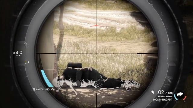 Sniper Elite 4 [Mafia] (PS4 Edition) Part 11 смотреть онлайн