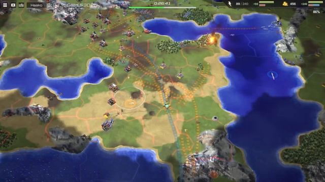 Line War - Back And Fourth Game! - Haako Vs Metalcalous - Lakes (Seed = 53026) смотреть онлайн