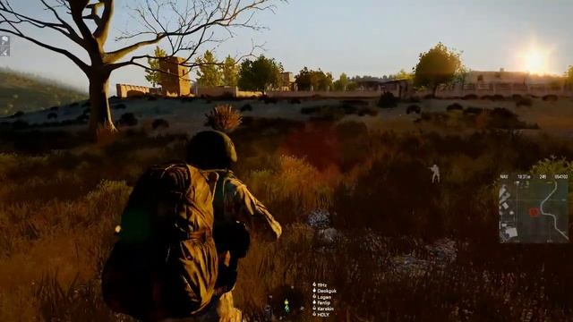 [ARMA3] Dynamic Recon Ops in Lythium смотреть онлайн