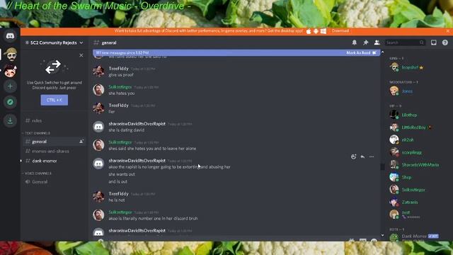 aVilo assaults a new aVilo's stalker discord, part 2 - March25th, 2021 смотреть онлайн