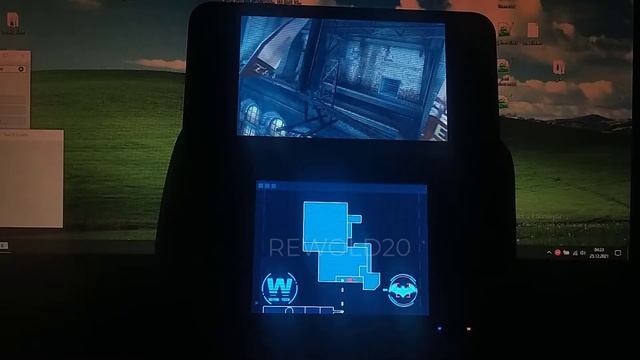 Batman: Arkham Origins Blackgate 3DS Türkçe Yama (LAUNCHER AÇIKLAMADA) смотреть онлайн