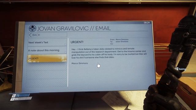 ASMR Let's Play: Prey Part 1 || Welcome Aboard Talos I! смотреть онлайн