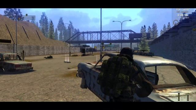 Stalker Online /отлетели на респ/ смотреть онлайн