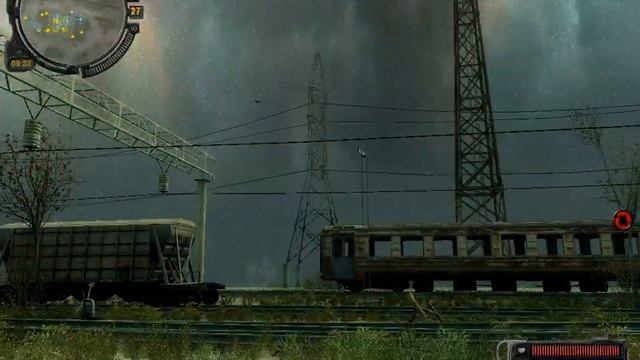 S.T.A.L.K.E.R. Call of Pripyat Emission (HD) смотреть онлайн