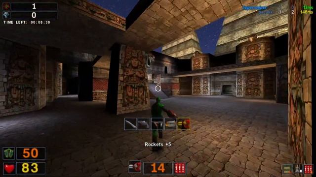 Serious Sam Tournaments: Full Set 2023: PACUL(c) vs. Supersniper (TSE World championship match) смотреть онлайн