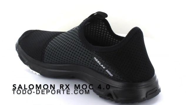 SALOMON RX MOC 4 0 смотреть онлайн