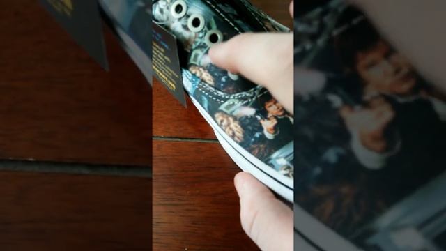 Starwars Vans Review.