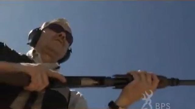 Browning BPS Pump Shotgun Video