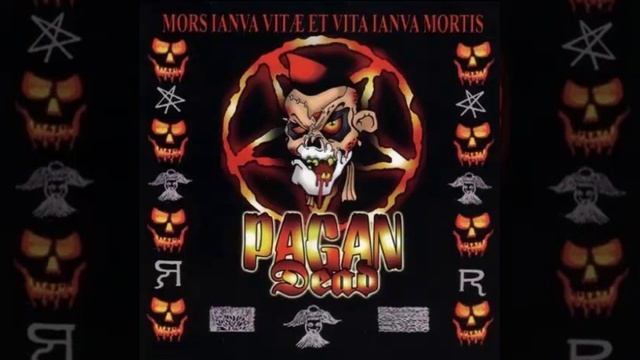The Pagan Dead - Psychobilly Cop Killer смотреть онлайн
