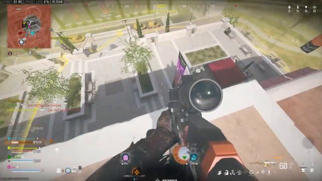 Warzone Quads MCW x XRK STALKER Win смотреть онлайн