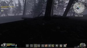 Will To Live Online, Инженер VS Огненные пауки