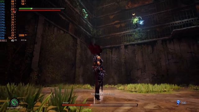 Darksiders 3 - GTX 950 - R5 1600X - 8 GB - HIGH SETTINGS - 900P смотреть онлайн