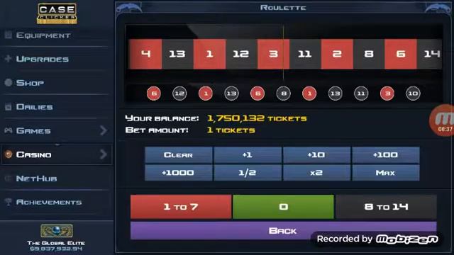 Скачал классную взломку case clicker 2 смотреть онлайн