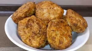 Мясные домашние котлеты с кабачком Какие же они Вкусные сочные и нежные эти КОТЛЕТЫ!