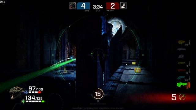 Quake Champions 2020 10 16 18 09 30 04 смотреть онлайн
