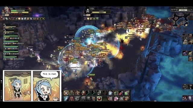 STALKER Vs Norska / Royal Qeust смотреть онлайн