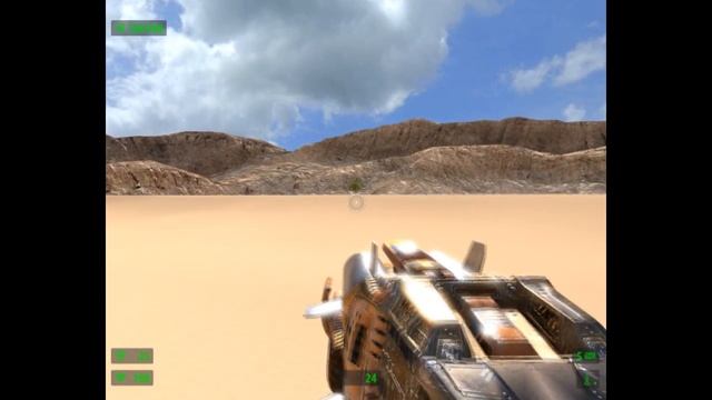 Serious Sam HD: The First Encounter - Hatshepsut Temple [Serious Difficulty] смотреть онлайн