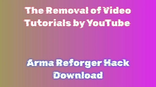 Arma Reforger UNDETECTED Cheat 2024 , Arma Reforger HACK MOD MENU 2024 , *NEW* Arma Reforger смотреть онлайн