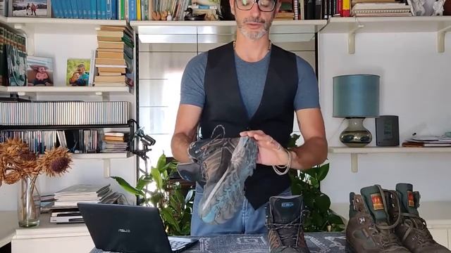 Trekking Vintage o Moderno? смотреть онлайн