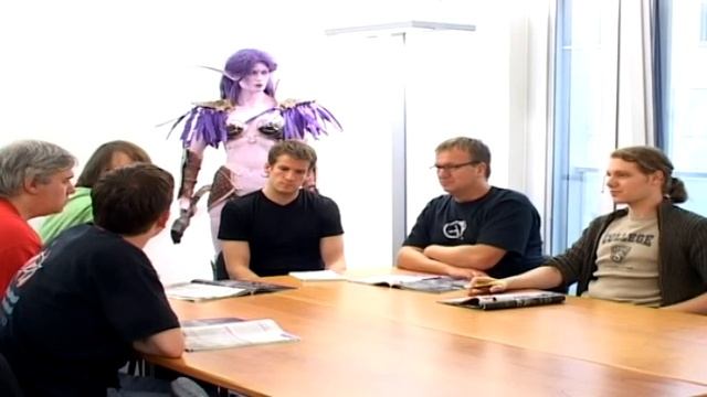 GS 2005/11 - Serious Sam II | Wertungs-Konferenz смотреть онлайн