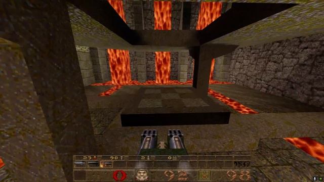 Quake Maps - Prickly Heat смотреть онлайн