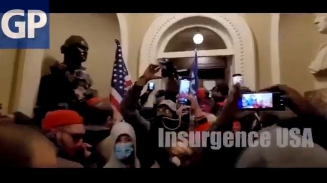 J6: Antifa John Sullivan brags that he broke window, “We accomplished this" - Never prosecuted смотреть онлайн
