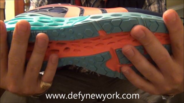 LIVE! Puma Bioweb Running Shoe смотреть онлайн