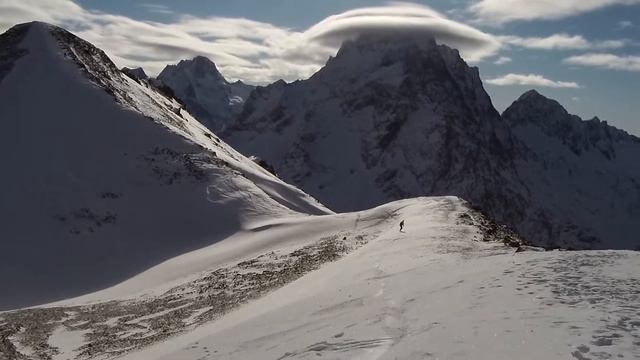 Домбай фрирайд 3200м freeride смотреть онлайн