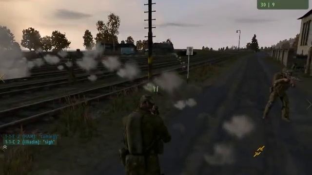 Trolagem no Arma 2 Multiplayer смотреть онлайн