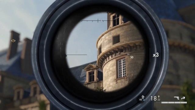 Sniper Elite 5 14 смотреть онлайн