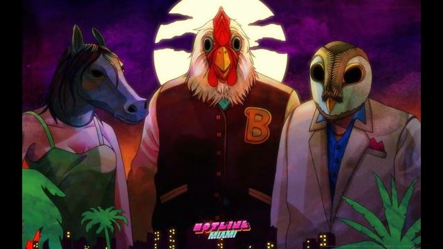 Hotline Miami (Extended Remixes) смотреть онлайн