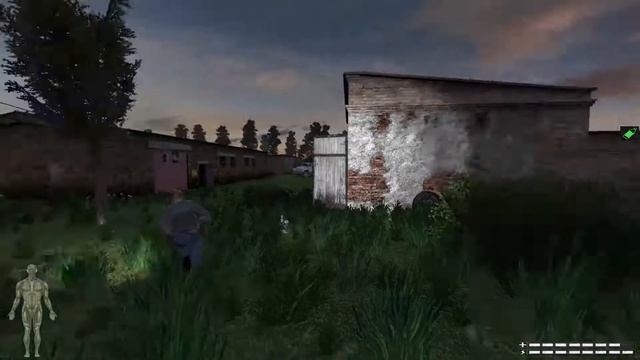 а где дед?{left to die] смотреть онлайн