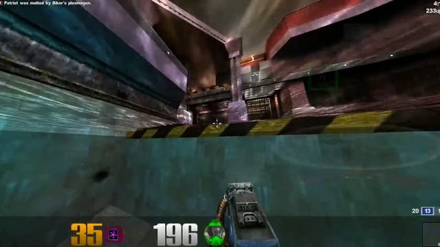 QUAKE LIVE SU ANDROID? - Quake 3 Arena: prendere e dare mazzate in una NUOVA MOD смотреть онлайн