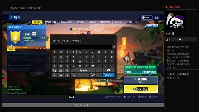 1hr steam/broadcast смотреть онлайн