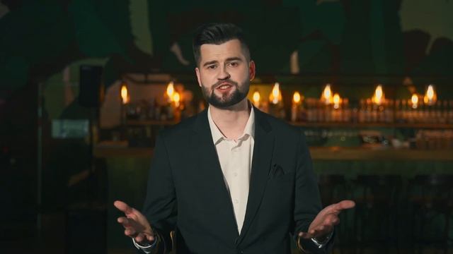 Ведущий Некрасов Корпоративный смотреть онлайн