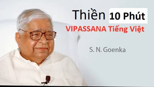 Thiền Anapana | Meditation Channel смотреть онлайн