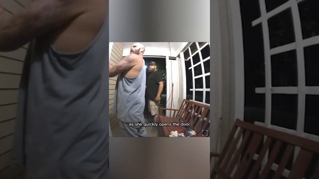 She Was Followed Home.. #stalker #creepy смотреть онлайн